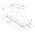 IEBŪVĒJAMIE TVAIKA NOSŪCĒJI SILVERLINE 1175 WHITE (1175.6.263.01WH)