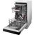 ПОСУДОМОЕЧНЫЕ МАШИНЫ WHIRLPOOL WSFO 3O23 PFX (WSFO3O23PFX) (WSFO 3O23 PF X)