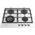 ВСТРОЕННЫЕ ГАЗОВЫЕ ВАРОЧНЫЕ ПОВЕРХНОСТИ WHIRLPOOL AKTL629/WH( AKTL629WH )