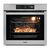IEBŪVĒJAMĀS CEPEŠKRĀSNIS WHIRLPOOL AKZ99480IX