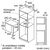 ВСТРАИВАЕМЫЕ МИКРОВОЛНОВЫЕ ПЕЧИ BOSCH BFL523MS0