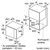 ВСТРАИВАЕМЫЕ МИКРОВОЛНОВЫЕ ПЕЧИ BOSCH BFL524MS0