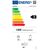 IEBŪVĒJAMIE LEDUSSKAPJI SAMSUNG BRB26715DWW/EF IEBŪVĒJAMIE  177,5 CM NO FROST