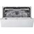 ВСТРАИВАЕМЫЕ ПОСУДОМОЕЧНЫЕ МАШИНЫ WHIRLPOOL WIC3C26F (WIC 3C26 F)