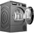 СУШИЛКИ BOSCH WQG245ARSN 61.3CM 9KG