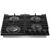 ВСТРОЕННЫЕ ГАЗОВЫЕ ВАРОЧНЫЕ ПОВЕРХНОСТИ GORENJE GKTW642SYB
