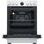 ЭЛЕКТРИЧЕСКИЕ ПЛИТЫ INDESIT IS67V8CHW/E