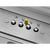 ВСТРАИВАЕМЫЕ ВЫТЯЖКИ ELECTROLUX LFP536X