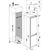 ВСТРАИВАЕМЫЕ ХОЛОДИЛЬНИКИ WHIRLPOOL ART66122 (ВСТРОЕННЫЙ) 177CM