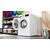 СТИРАЛЬНЫЕ МАШИНЫ С СУШКОЙ BOSCH WNA144VLSN С СУШКОЙ! 9KG 65CM
