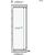 ВСТРАИВАЕМЫЕ ХОЛОДИЛЬНИКИ MIELE K 7744 E  177CM