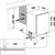 ВСТРАИВАЕМЫЕ ПОСУДОМОЕЧНЫЕ МАШИНЫ WHIRLPOOL W8IHT40T(W8I HT40 T) ВСТРАИВАЕМАЯ 60CM