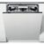 ВСТРАИВАЕМЫЕ ПОСУДОМОЕЧНЫЕ МАШИНЫ WHIRLPOOL WIO 3P33 PL IEBŪVĒJAMĀ 60CM
