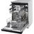 ПОСУДОМОЕЧНЫЕ МАШИНЫ WHIRLPOOL W7FHP43X 60CM