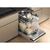 ВСТРАИВАЕМЫЕ ПОСУДОМОЕЧНЫЕ МАШИНЫ WHIRLPOOL W7IHF60TU IEBŪVĒJAMA 60CM