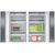 ХОЛОДИЛЬНИКИ BOSCH KFN96AXEA NO FROST SIDE BY SIDE