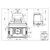 ВСТРАИВАЕМЫЕ ВЫТЯЖКИ FABER INKA PLUS HCS XA70 (305.0602.050) FABER INKA PLUS HCS X A70