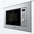 ВСТРАИВАЕМЫЕ МИКРОВОЛНОВЫЕ ПЕЧИ GORENJE BMI201AG1X