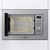 ВСТРАИВАЕМЫЕ МИКРОВОЛНОВЫЕ ПЕЧИ GORENJE BMI201AG1X