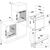 ВСТРАИВАЕМЫЕ ДУХОВЫЕ ШКАФЫ WHIRLPOOL AKZ9 6240NB
