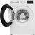 С ФРОНТАЛЬНОЙ ЗАГРУЗКОЙ BEKO B3WFU59413W 9KG 58CM