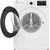 С ФРОНТАЛЬНОЙ ЗАГРУЗКОЙ BEKO WUE8633XST
