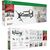 КРОНШТЕЙНЫ ДЛЯ ТЕЛЕВИЗОРА BARKAN BM466XP 13-65" TV, 4 LANKSTŲ, SIENINIS, PRAILGINTAS, JUODAS