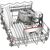 ВСТРАИВАЕМЫЕ ПОСУДОМОЕЧНЫЕ МАШИНЫ BOSCH SPV6ZMX17E 45CM