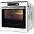 ВСТРАИВАЕМЫЕ ДУХОВЫЕ ШКАФЫ WHIRLPOOL AKZM 8480 WH