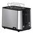 TOSTERI UN VAFEĻU PANNAS  BRAUN HT1510BK TOSTER BRAUN