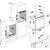 ВСТРАИВАЕМЫЕ ДУХОВЫЕ ШКАФЫ WHIRLPOOL AKZM 8480 WH