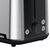 TOSTERI UN VAFEĻU PANNAS  BRAUN HT1510BK TOSTER BRAUN