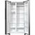 ХОЛОДИЛЬНИКИ GORENJE NRR9185EAXL NO FROST SIDE BY SIDE