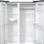 ХОЛОДИЛЬНИКИ GORENJE NRR9185EAXL NO FROST SIDE BY SIDE
