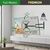 КРОНШТЕЙНЫ ДЛЯ ТЕЛЕВИЗОРА BARKAN BM443XL 13"-83" TV, 4 LANKSTŲ, SIENINIS, JUODAS, LABAI ILGAS