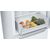 LEDUSSKAPJI BOSCH KGN36NWEA