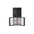 LEDUSSKAPJI LG GMG861EPAE NO FROST SIDE BY SIDE