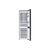 LEDUSSKAPJI SAMSUNG RB34C7B5E12/EF 185.3CM NO FROST