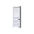 ХОЛОДИЛЬНИКИ SAMSUNG RB38C6B2E22/EF 203CM NO FROST