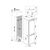 ВСТРАИВАЕМЫЕ ХОЛОДИЛЬНИКИ WHIRLPOOL WHC18T573 177CM