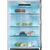 ХОЛОДИЛЬНИКИ CANDY CNCQ2T618EW NO FROST 185 CM
