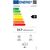 LEDUSSKAPJI LG GBV5240DEP NO FROST 203CM