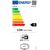 LED ТЕЛЕВИЗОРЫ SAMSUNG QE75Q80DATXXH 4K QLED WIFI 2024