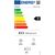 LEDUSSKAPJI SAMSUNG RB38C671DSA/EF NO FROST 203CM