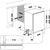 ВСТРАИВАЕМЫЕ ПОСУДОМОЕЧНЫЕ МАШИНЫ WHIRLPOOL W7I HF60 TUS(W7IHF60TUS)