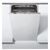ВСТРАИВАЕМЫЕ ПОСУДОМОЕЧНЫЕ МАШИНЫ WHIRLPOOL WSIO 3T223 PE X (WSIO3T223PCEX)