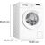 С ФРОНТАЛЬНОЙ ЗАГРУЗКОЙ BOSCH WGE02400SN 7KG 63CM