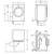 С ФРОНТАЛЬНОЙ ЗАГРУЗКОЙ ELECTROLUX EW7F3614UE 10KG 64CM