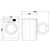 AR FRONTĀLO IELĀDI INDESIT BWE71295XWSVEE 7KG 58CM