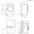 С ФРОНТАЛЬНОЙ ЗАГРУЗКОЙ ELECTROLUX EW7F4484QE